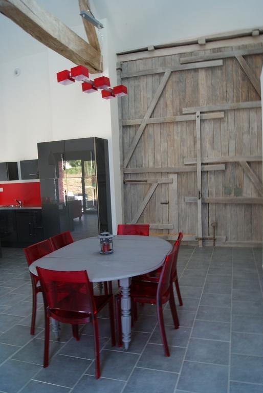 Grisa'Home Aisonville-et-Bernoville ภายนอก รูปภาพ
