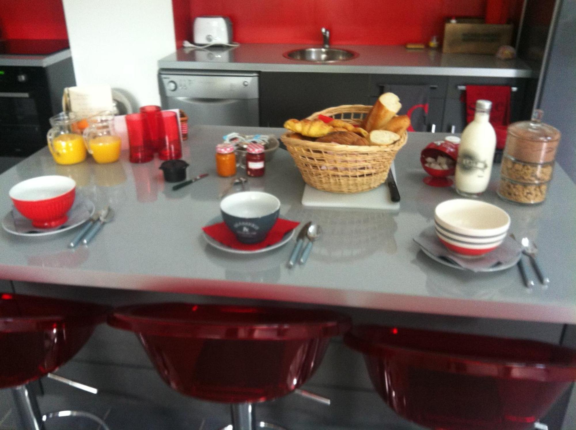 Grisa'Home Aisonville-et-Bernoville ภายนอก รูปภาพ