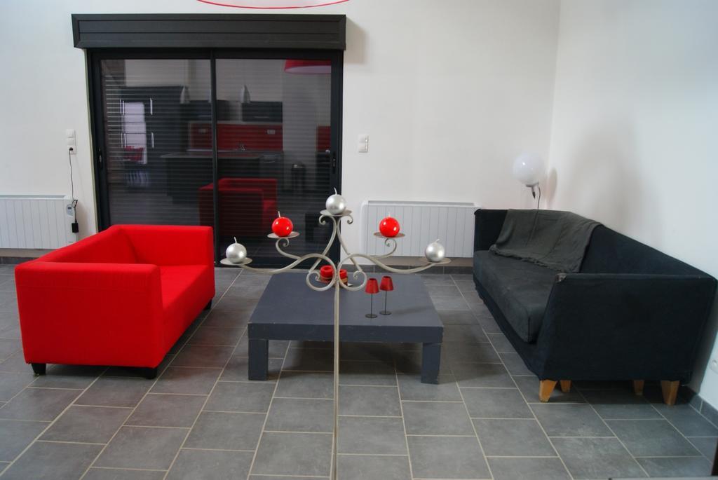 Grisa'Home Aisonville-et-Bernoville ภายนอก รูปภาพ