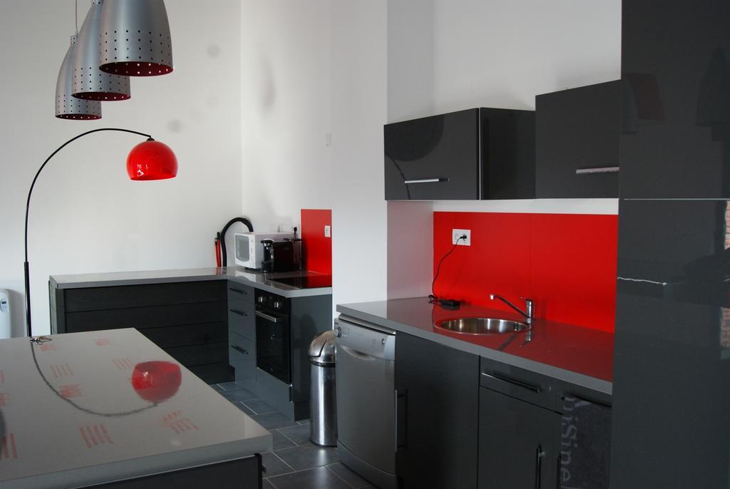 Grisa'Home Aisonville-et-Bernoville ภายนอก รูปภาพ